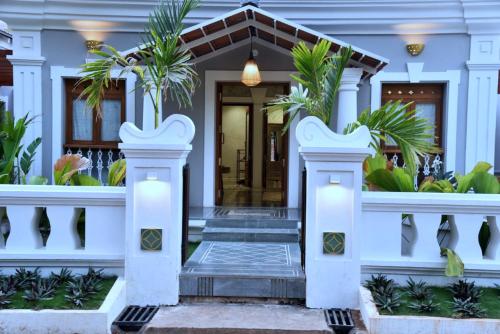Silver Salt Villas, Baga