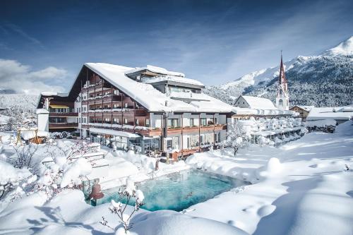 Hotel Klosterbräu & SPA ***** Seefeld in Tirol