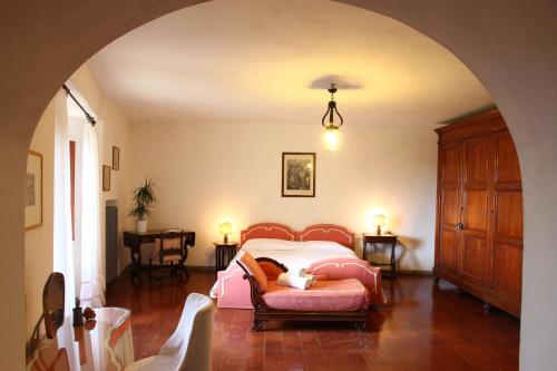 Borgo La Torre alle Tolfe in Le Scotte