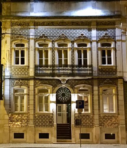  Jardim, Pension in Coimbra bei Bem da Fé