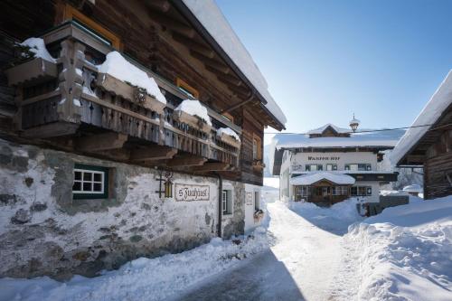 Warterhof in Schladming, Österreich