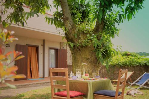 Kert, Residence Il Castagno in Castagno