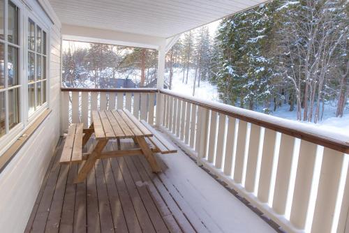 Fjelltun 8-sengs in Trysil