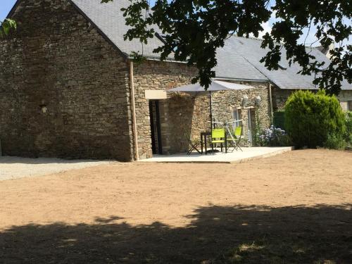 Gîte Callac Plumelec P 9 gîte à louer Trédion