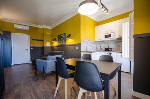 Apartamentos Suites Roma