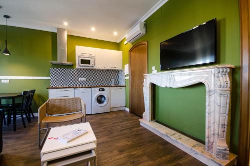 Apartamentos Suites Roma