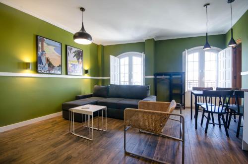 Apartamentos Suites Roma