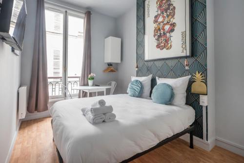 Apartments WS Saint-Lazare - Opera - image 11