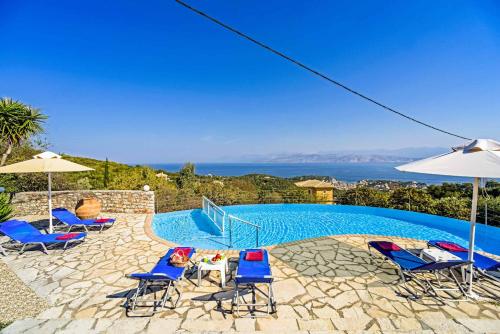  Villa Spiros in Kelliá