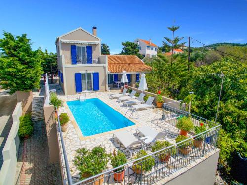  Villa Joanna Sunset in Andipáta Erísou