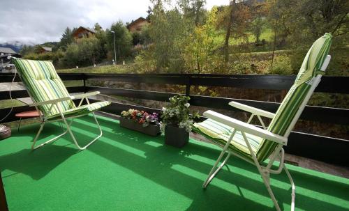 La Foret Apartment With Spectacular Mountain Views