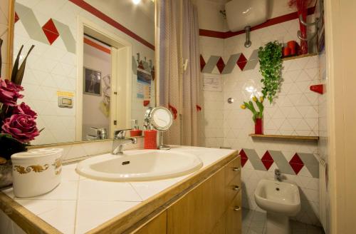 BB Tre Gigli Firenze stazione, via Palazzuolo 55 – Florence, IA