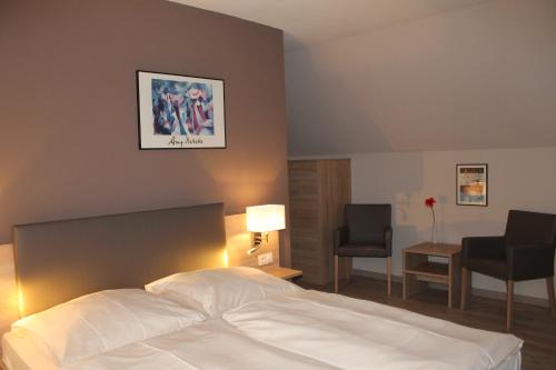 Dreibettzimmer, 3 betten