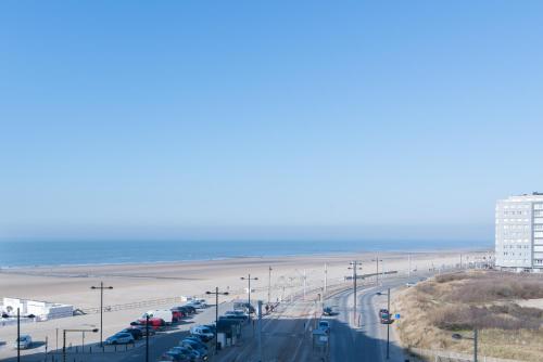  Lumina Suite Seaview & Garage, Pension in Middelkerke