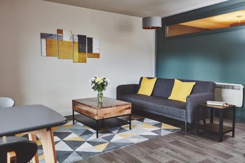 The Ranald Apartments — rental in 41 Stevenson Street, Oban GB, PA345NA