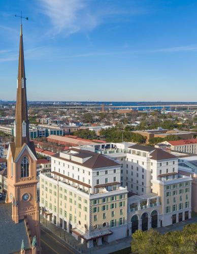 Hotel Bennett Charleston