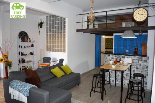Loft City Center+Free Parking, Sevilla (Foto 10)