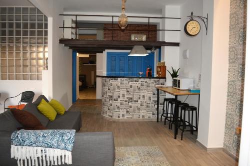 Loft City Center+Free Parking, Sevilla (Foto 9)
