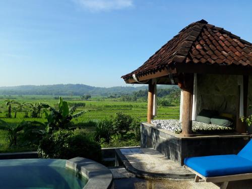 Villa Blue Steps Room Type - Villa with Private Pool Villa Blue Steps Room Type - Villa with Private Pool