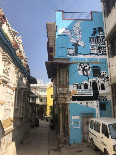 French Haveli