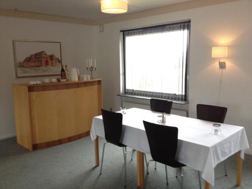 Facilities, Hotel Vadehavet in Romo Kirkeby