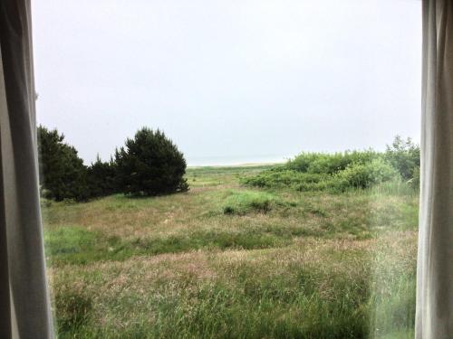 View, Hotel Vadehavet in Romo Kirkeby