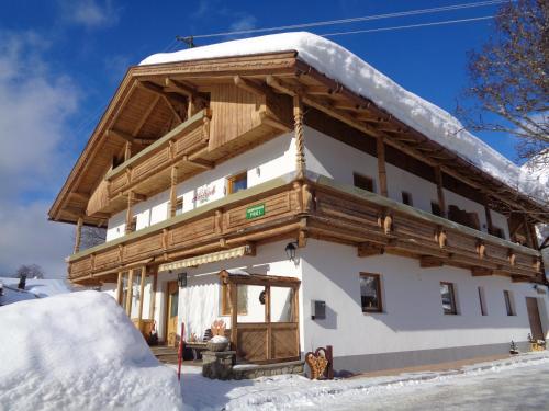  Haus Almfriede in Leutasch