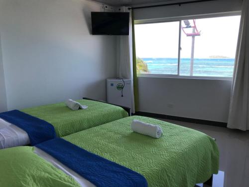 Alojamiento View Jhony Cay – San Andres Island, NM
