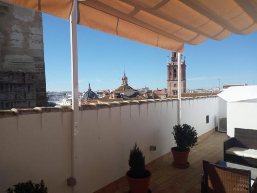 APARTAMENTO PUERTA SEVILLA in Carmona