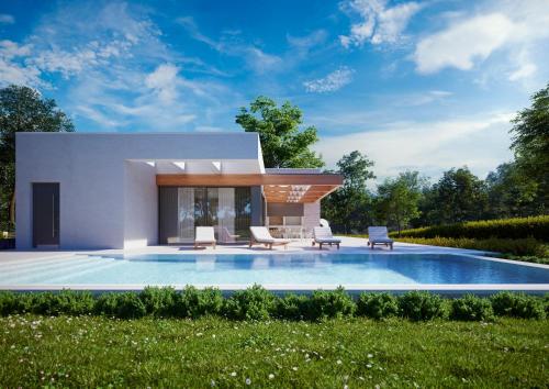  Villa Sara in Sveti Petar u Šumi