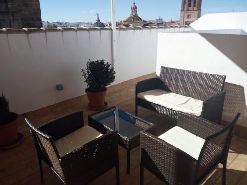 APARTAMENTO PUERTA SEVILLA in Carmona
