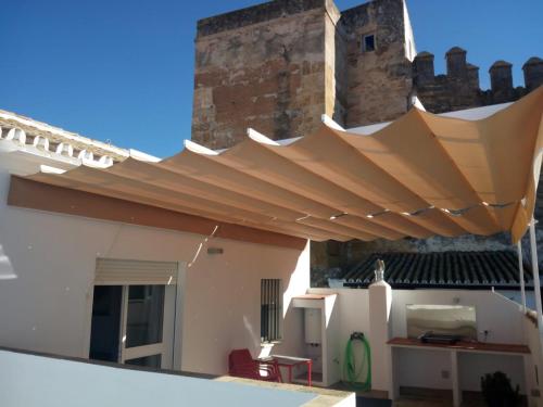 APARTAMENTO PUERTA SEVILLA in Carmona