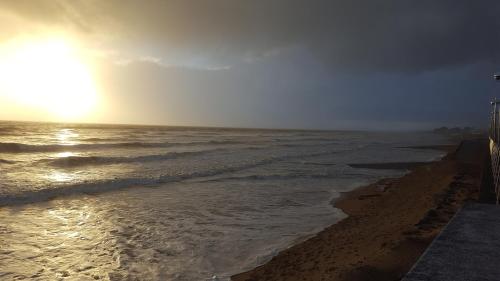 Mobil-home Confort camping le bois Masson