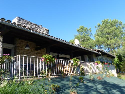 JUSTINE gîte à louer Le Mas