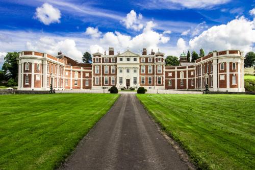 Hawkstone Hall Hotel & Gardens Hodnet