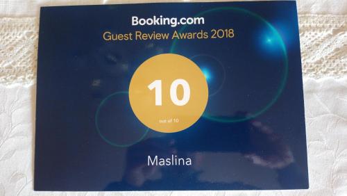  Maslina in Kožino
