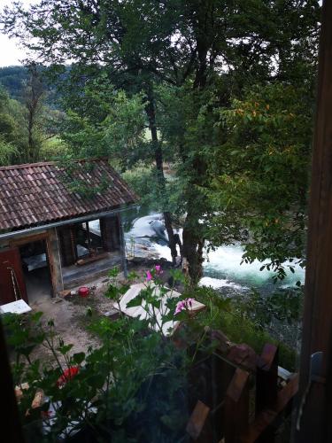 ทัศนียภาพภายนอกโรงแรม, Rooms S&I Korana in อุทยานแห่งชาติพลิทวิค