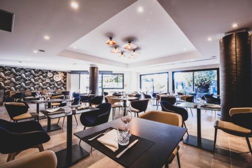 Restaurant, Mercure Pau Palais des Sports Hotel in Pau