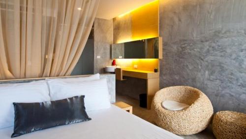 2 twin beds