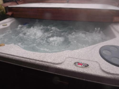 Marsh Water Ponds Fishery gîte à louer Morfa Bach