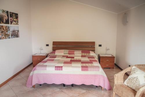 B&B La Tamerice, Валеджо-суль-Минчо