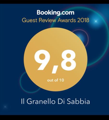  Il Granello Di Sabbia in Torre Canne