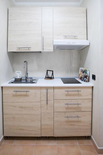 cuina, Vittoria Guest House Salerno in Salern