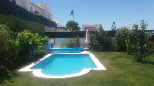 perfect holiday house with pool