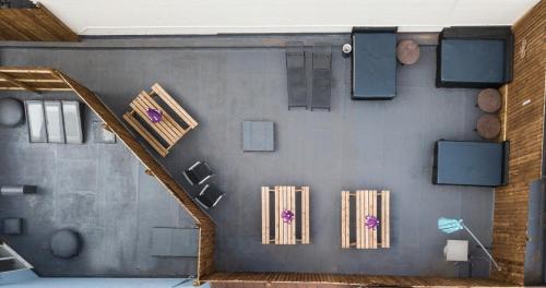 Terraza/balcón, Xtasia Adult Hotel - Adults Only in West Bromwich