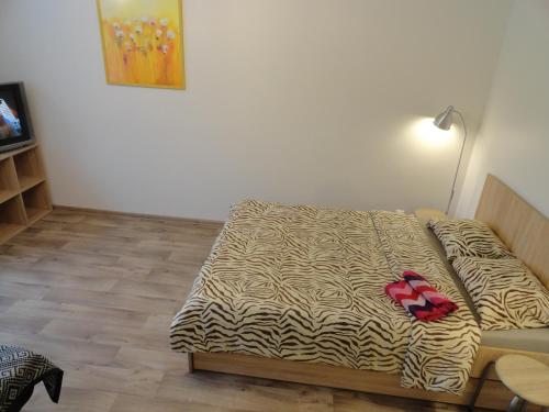 Apartment Arena Riga quiet center FREE PARKING