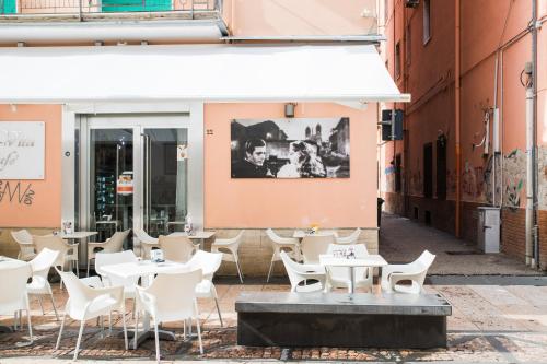 ทางเข้า, Vittoria Guest House Battipaglia in บัตติปักเลีย