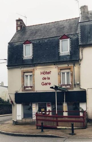 Hôtel de la Gare - Hôtel - Morlaix