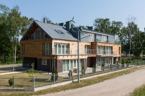 Apartament nad zalewem