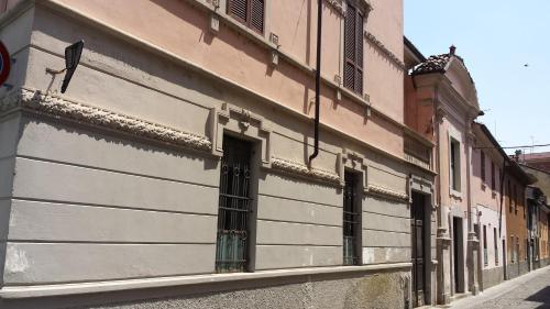 ทัศนียภาพภายนอกโรงแรม, โรงแรมแอสเตอร์ (Hotel Astor) in ปิอาเชนซา